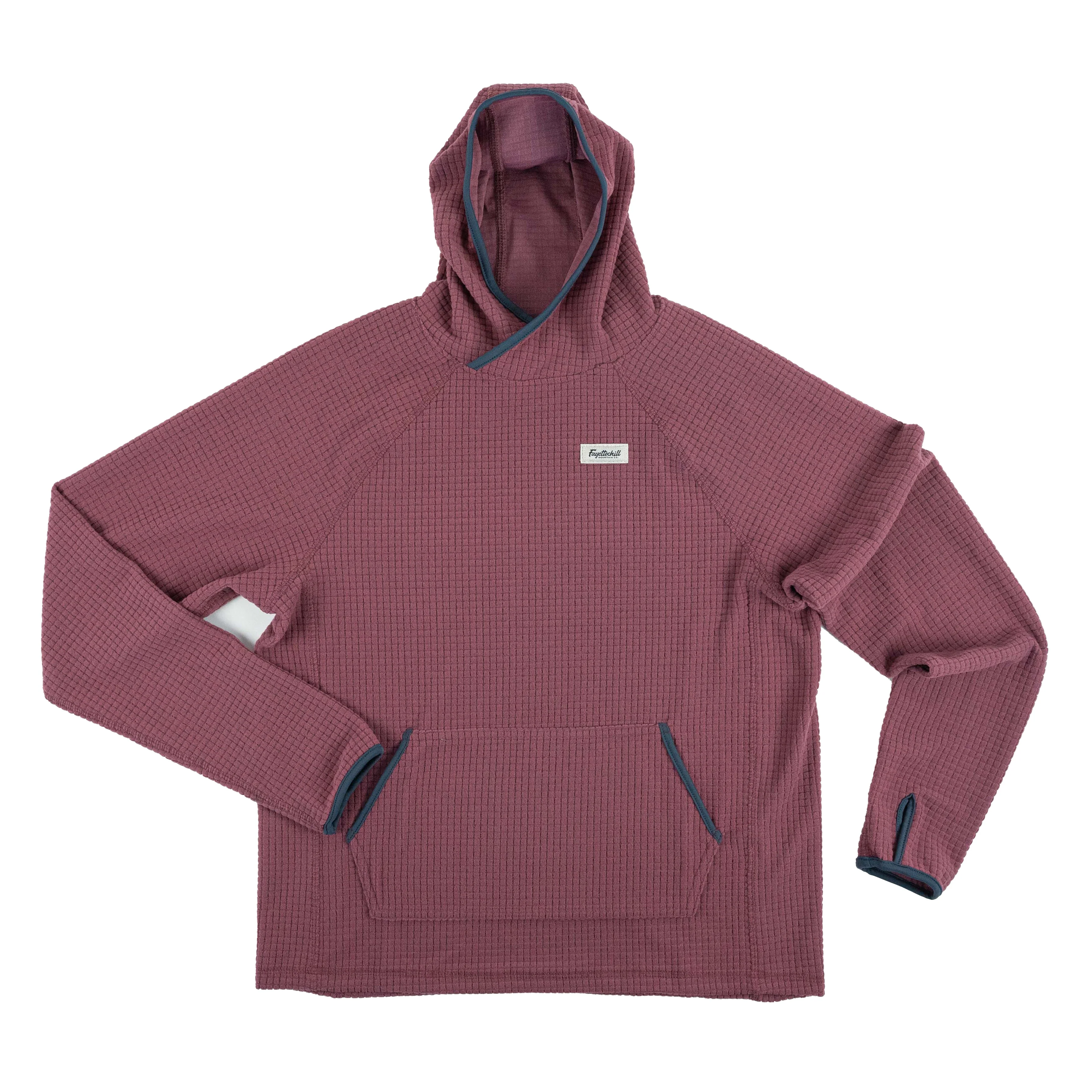 Women's Hawksbill Hoodie - Image 4