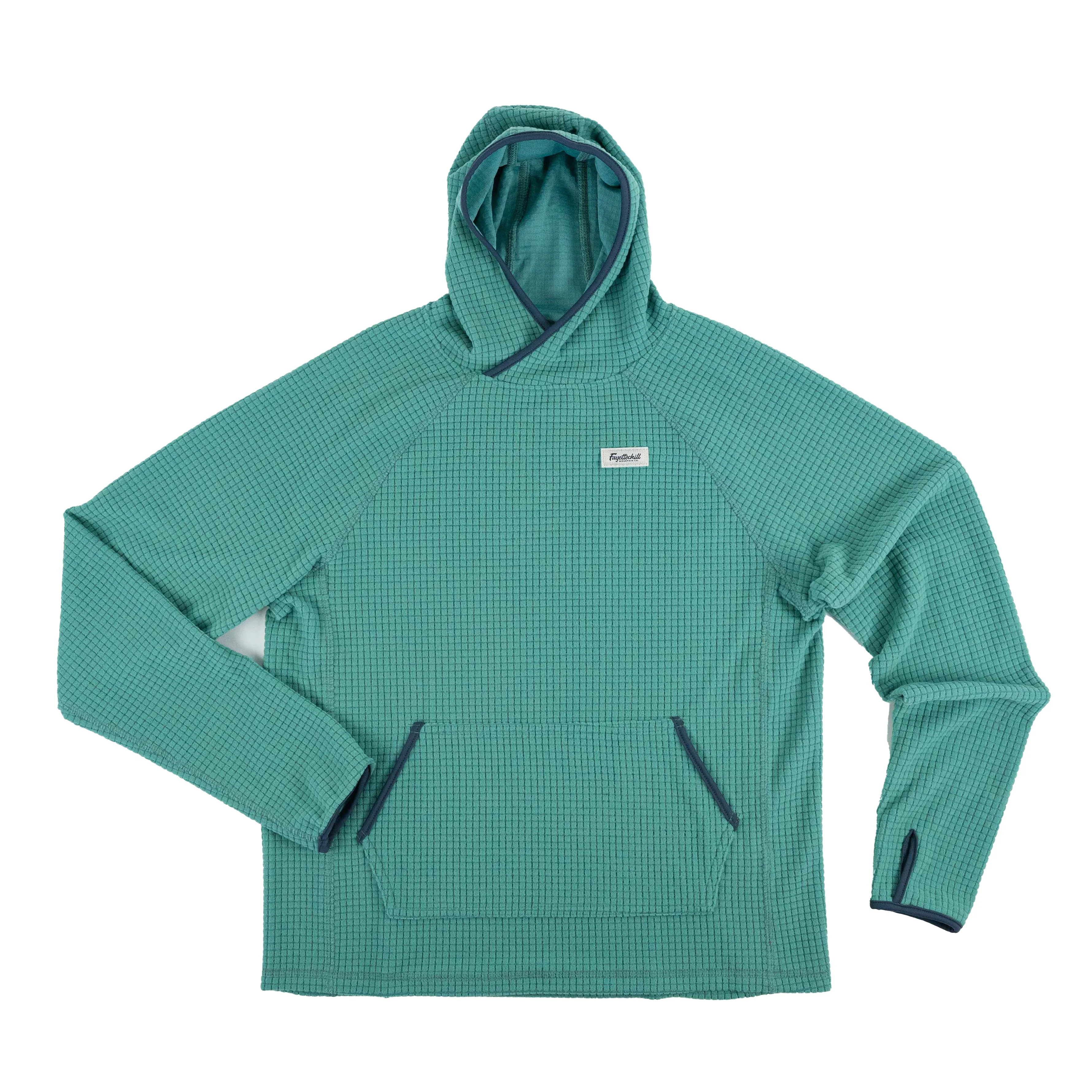 Women's Hawksbill Hoodie - Image 5