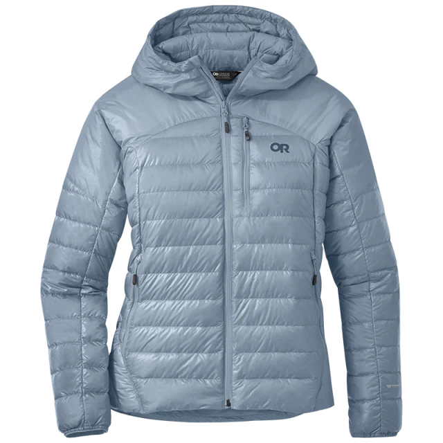 Women's Helium Down Hoodie - Image 3