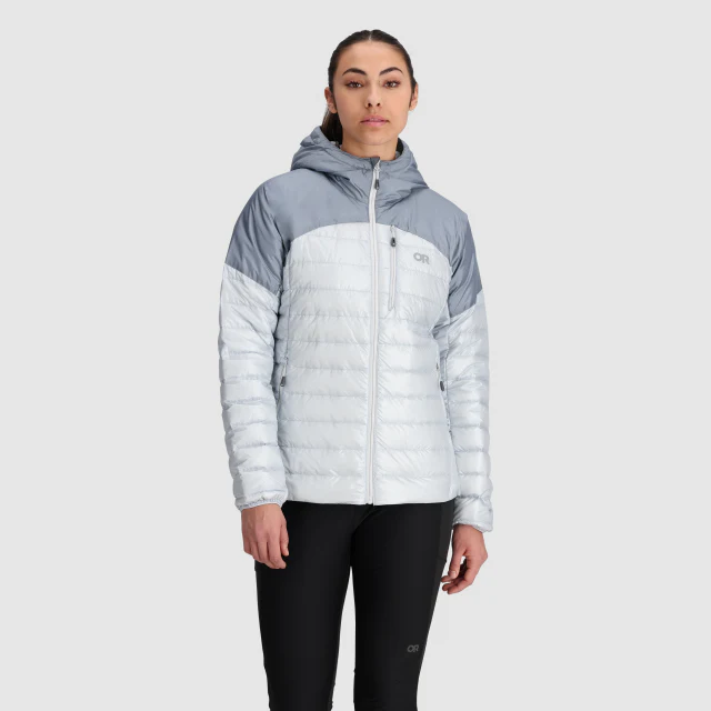Women's Helium Down Hoodie - Image 4