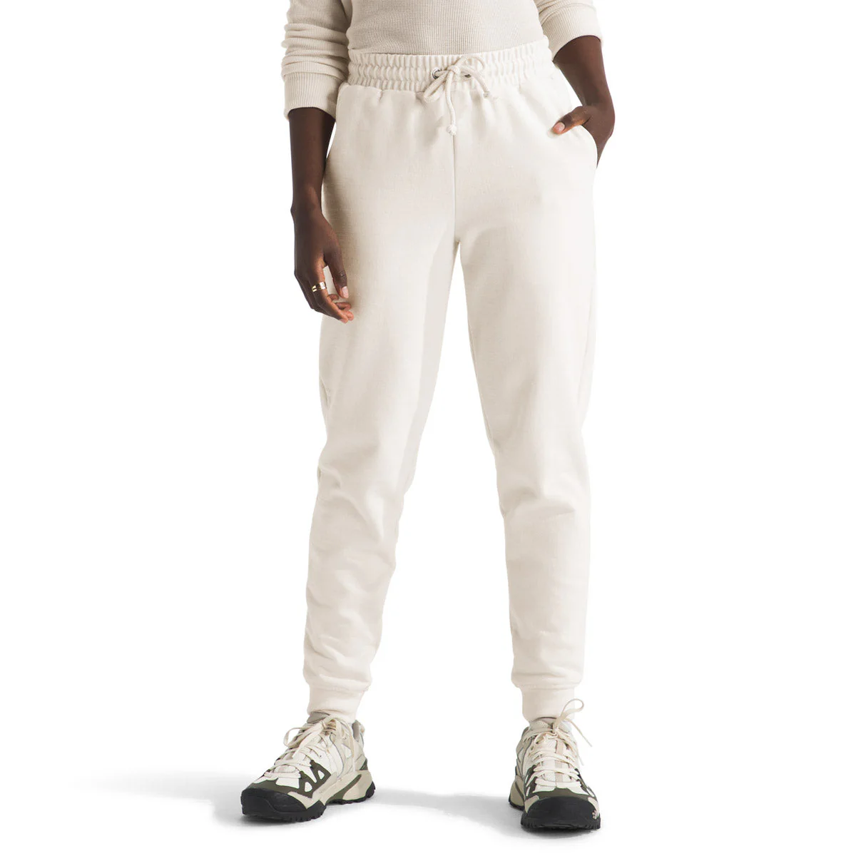 Women's Heritage Patch Jogger - Image 2