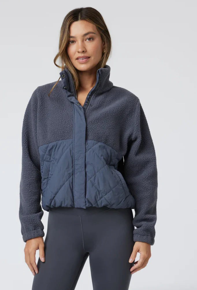 W Highlands Sherpa Jacket - Image 2