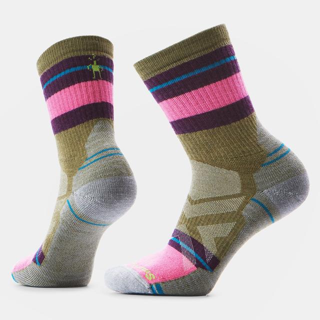 Women's Hike Full Cushion Saturnsphere Crew Socks - Image 4
