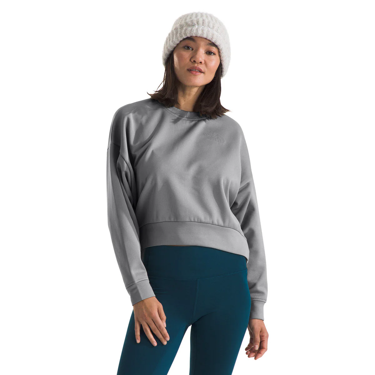 Women's Horizon Fleece Crew - Image 3
