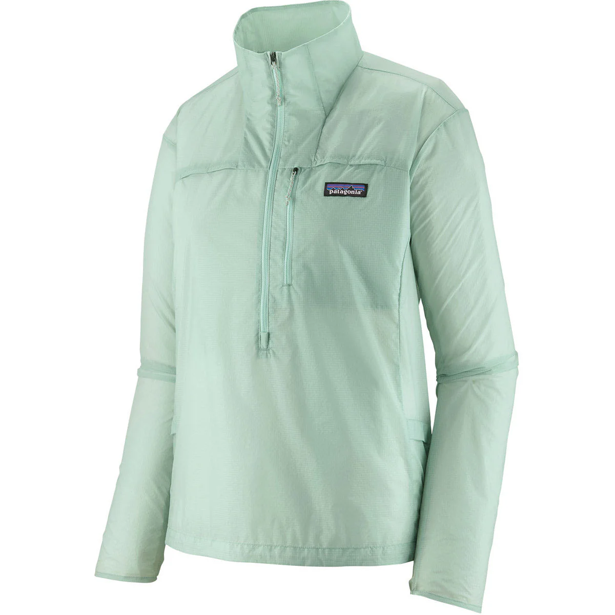 Women's Houdini Stash 1/2 Zip Pullover - Image 2