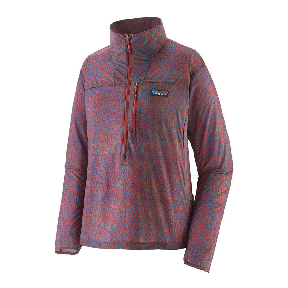 Women's Houdini Stash 1/2 Zip Pullover - Image 6