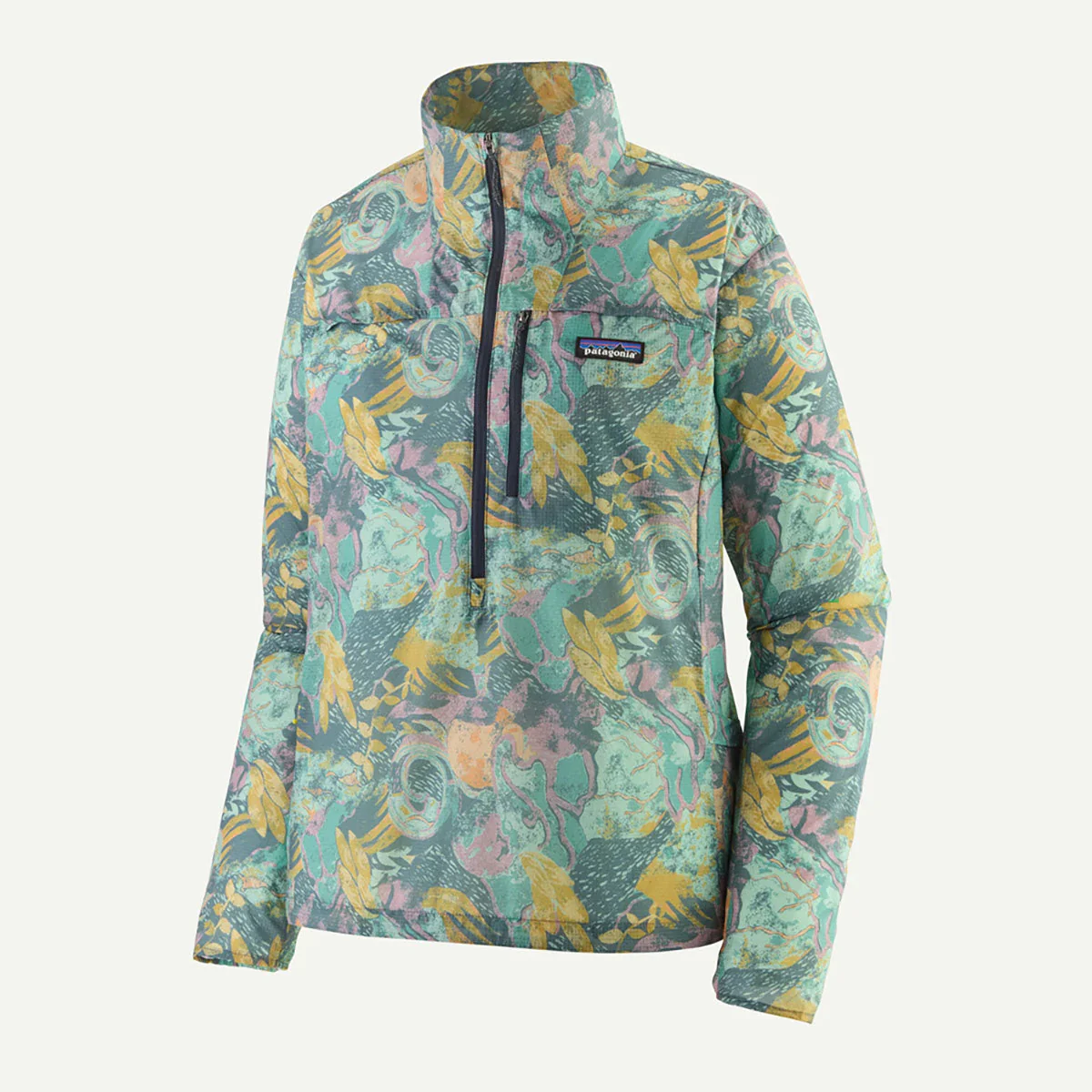 Women's Houdini Stash 1/2 Zip Pullover - Image 7