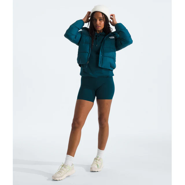 Women's Hydrenalite Down Hoodie - Image 6