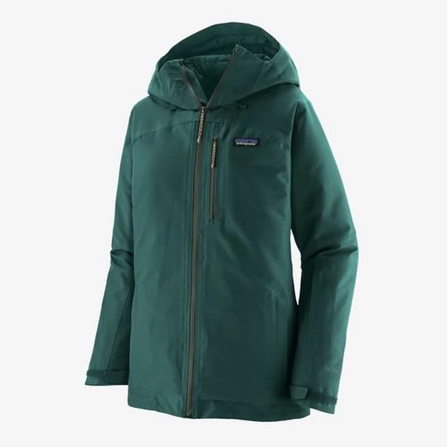 Women's Insulated Powder Town Jacket - Image 2