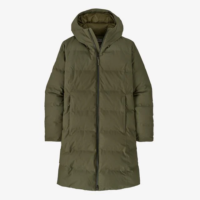 Women's Jackson Glacier Parka - Image 3