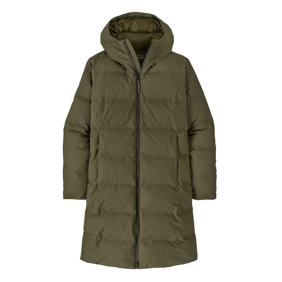 Women's Jackson Glacier Parka - Image 4