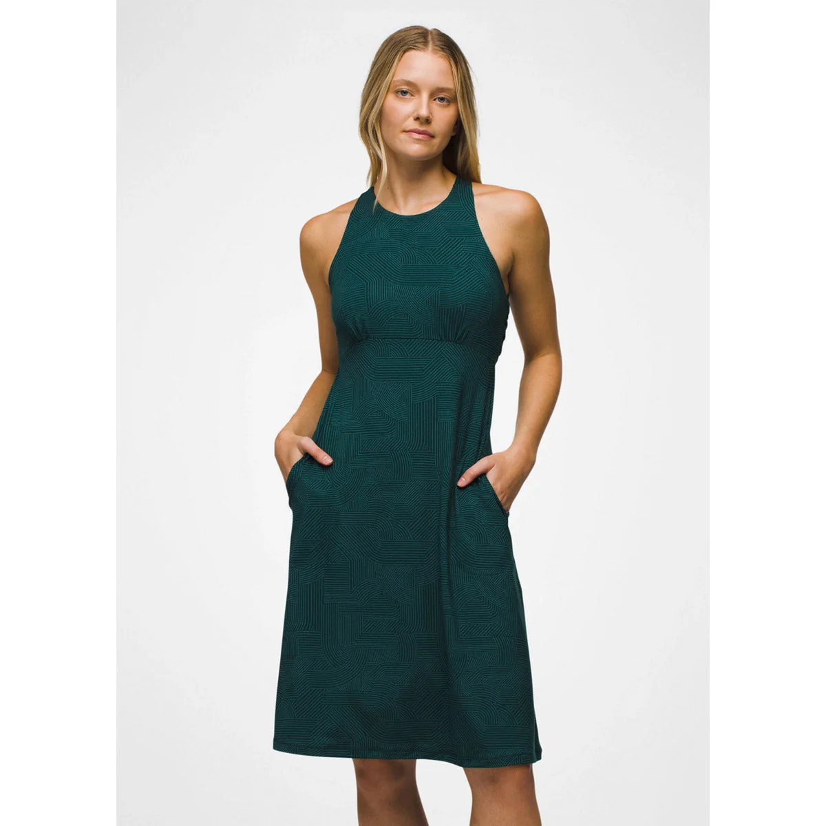 Women's Jewel Lake Summer Dress - Image 3