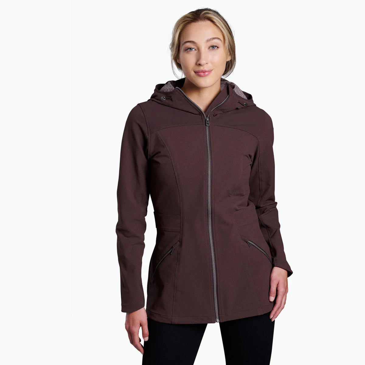 Women's Klash Trench - Image 2