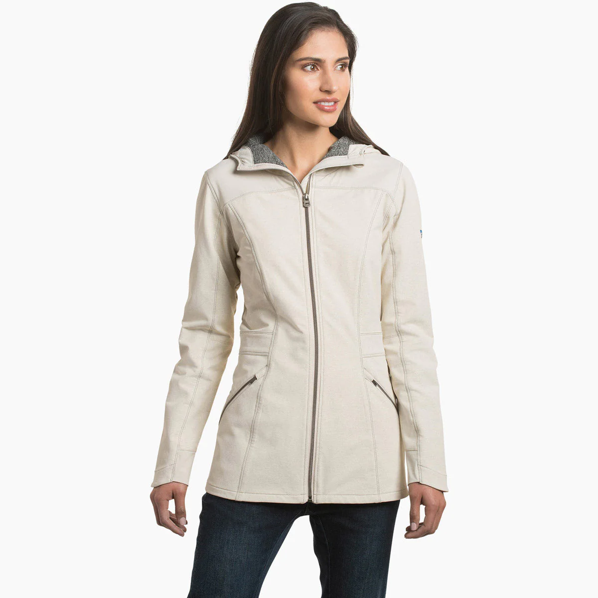 Women's Klash Trench - Image 3