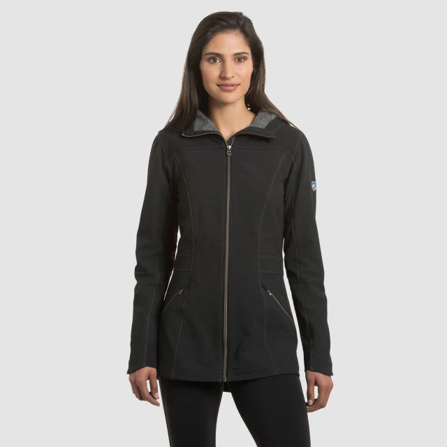 Women's Klash Trench - Image 4