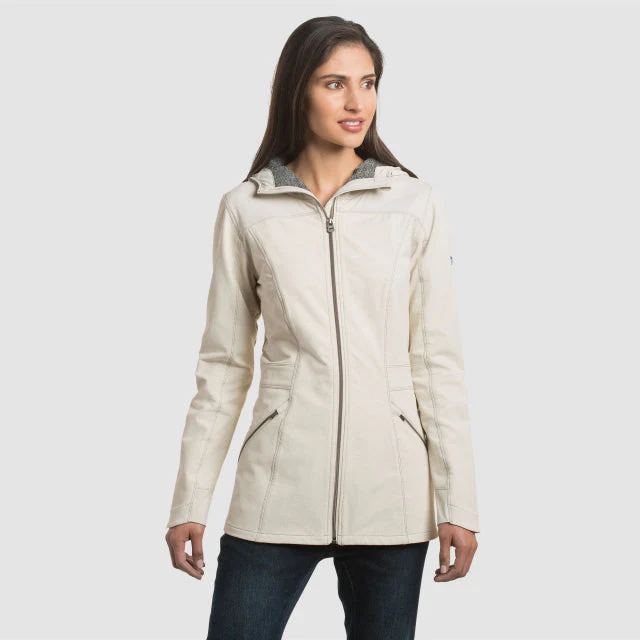 Women's Klash Trench - Image 5