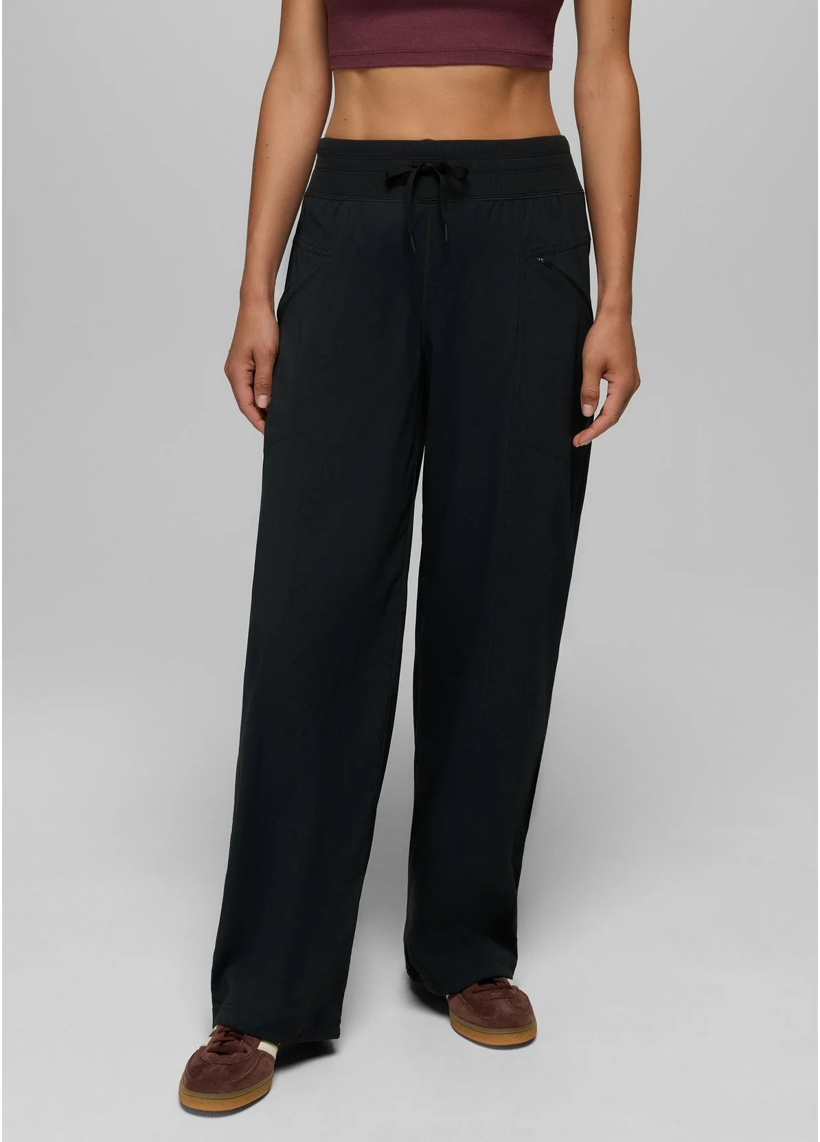 Women's Koen Wide Leg Pant - Regular - Image 2