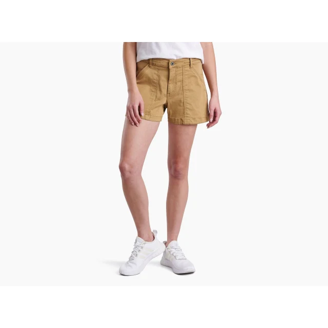 Women's Kultivatr Short - 4"