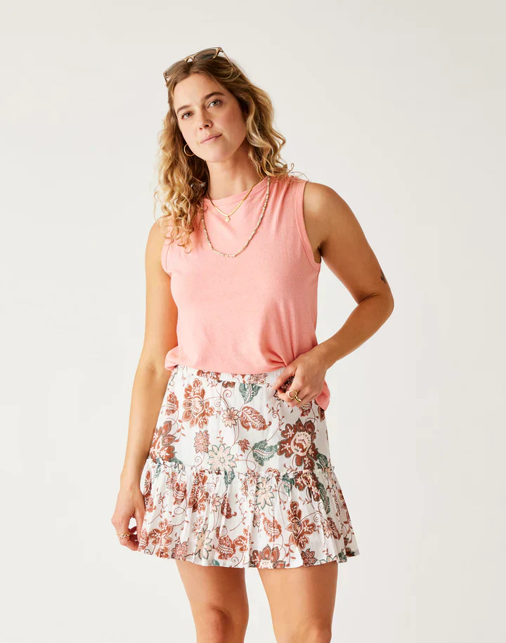 Women's Larisa Hemp Tank