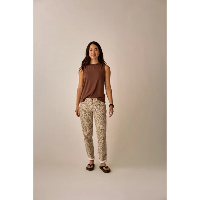 Women's Larisa Hemp Tank - Image 3