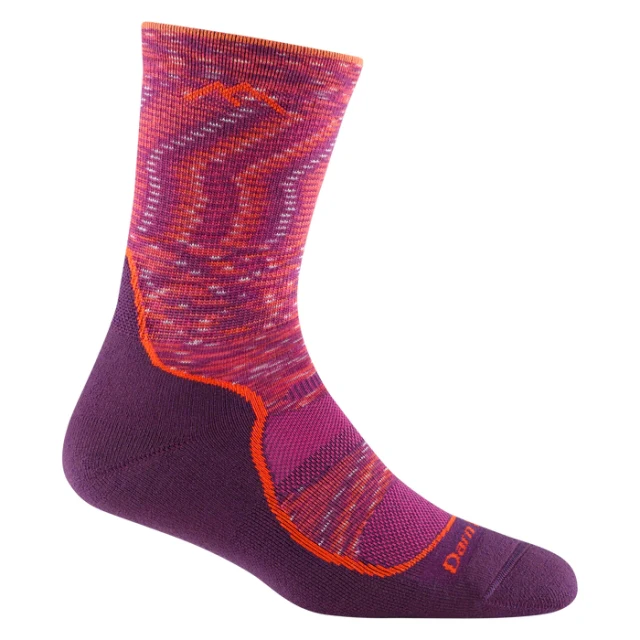 Women's Light Hiker Micro Crew Lightweight With Cushion - Image 5