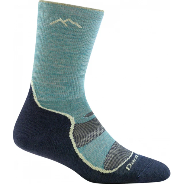 Women's Light Hiker Micro Crew Lightweight With Cushion - Image 6