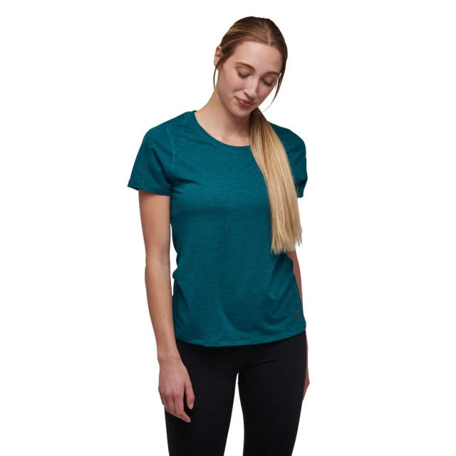 Women's Lightwire Short Sleeve Tech Tee - Image 3