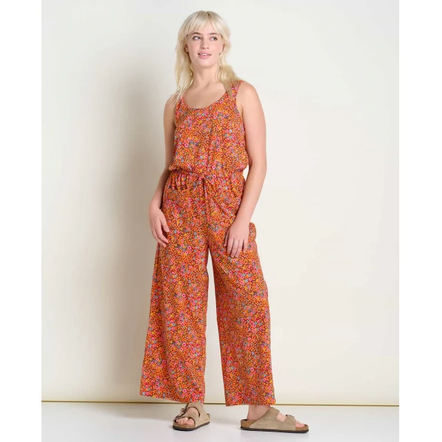 Women's Sunkissed Livvy Jumpsuit - Image 2