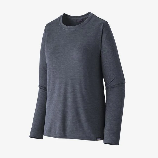 Women's Long-Sleeved Capilene Cool Daily Shirt - Image 2