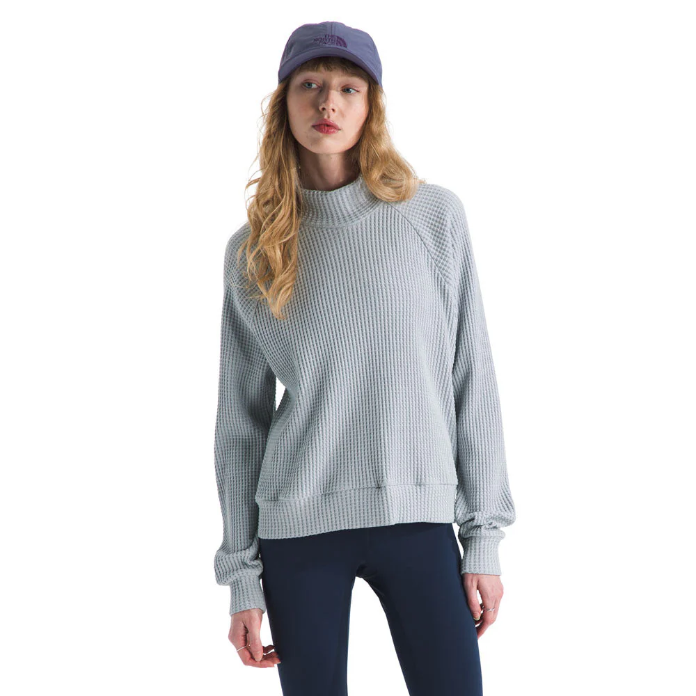 Women's Long Sleeve Mock Neck Chabot - Image 16