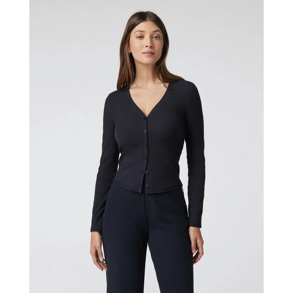 W LS Pose Cardigan - Image 2