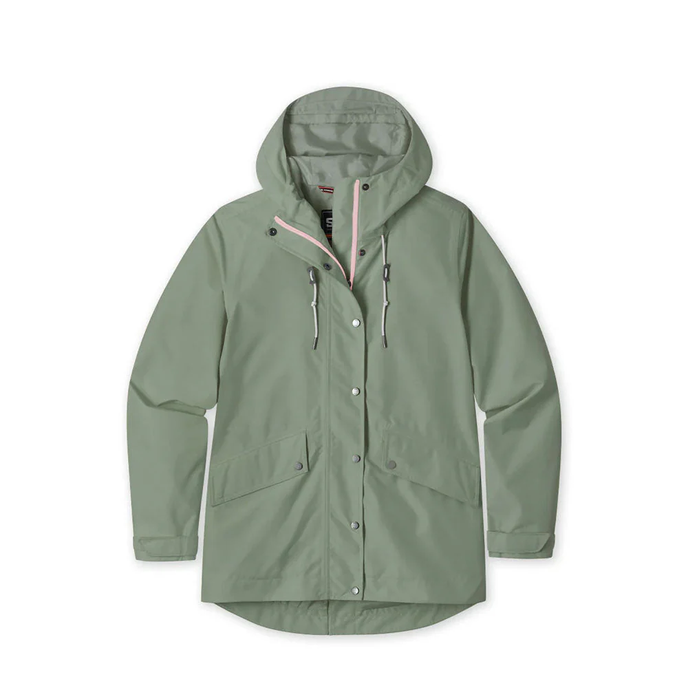 Women's Lupine Hooded Jacket