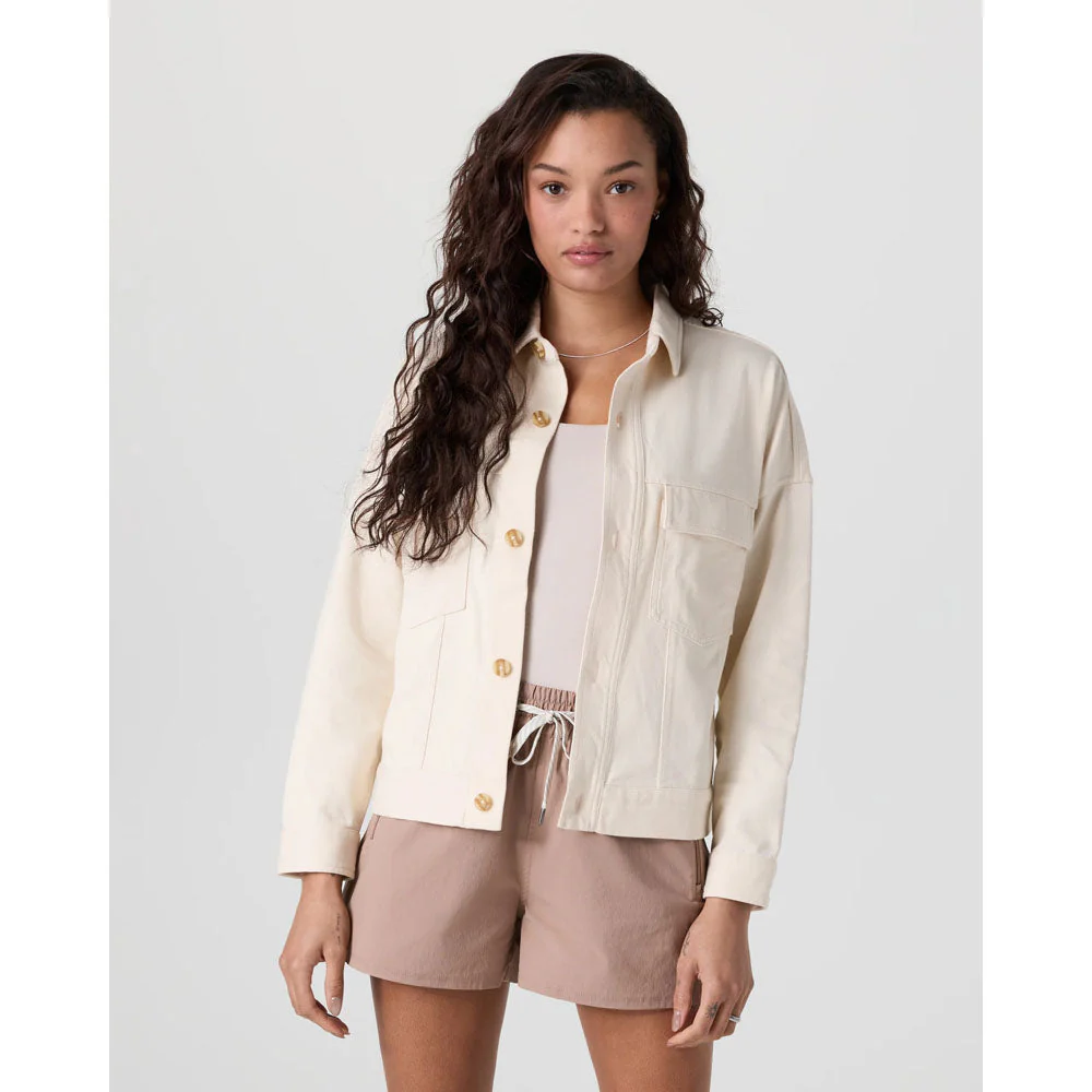 W Mackenzie Jacket