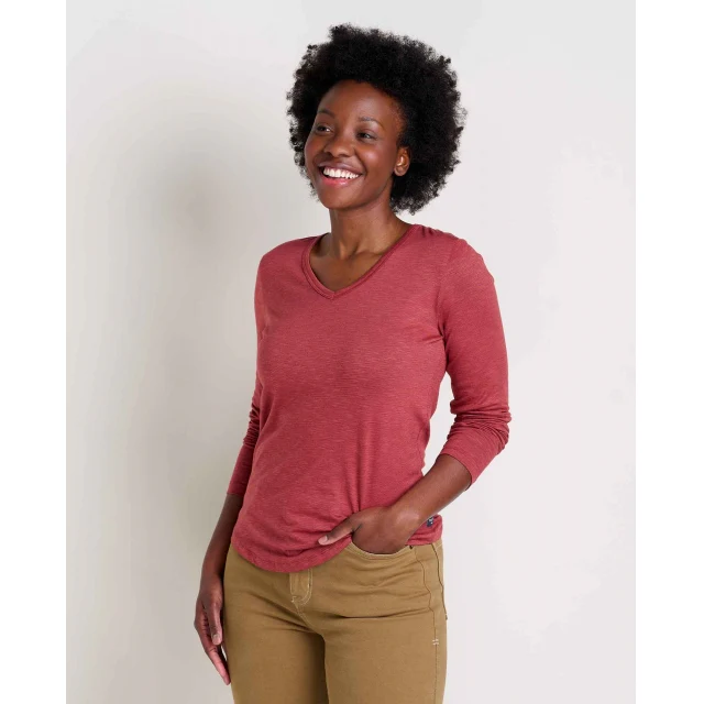 Women's Marley II Long Sleeve Tee - Image 2