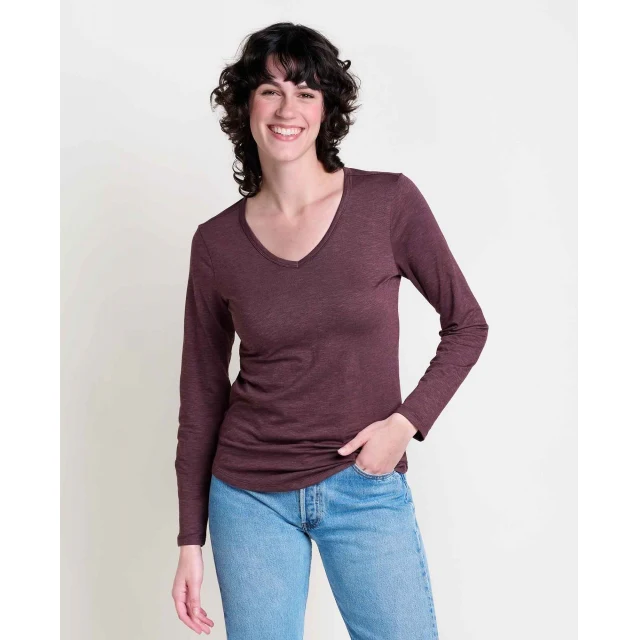 Women's Marley II Long Sleeve Tee - Image 3