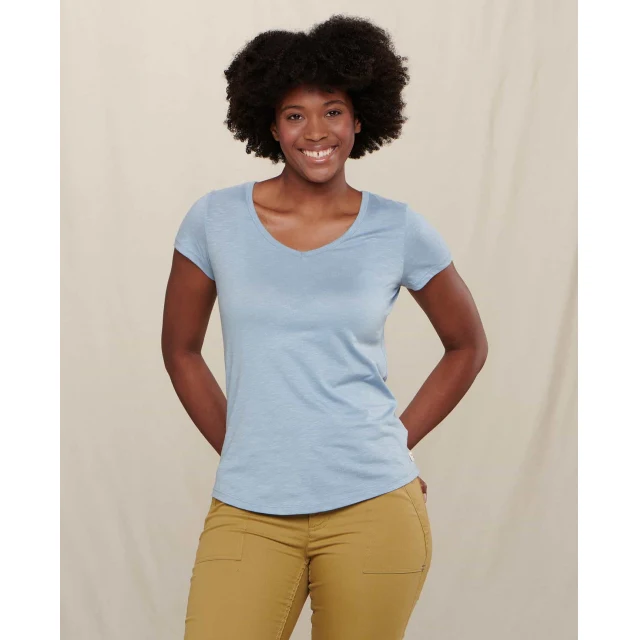Women's Marley II Short Sleeve Tee - Image 2