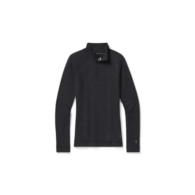 Women's Classic Thermal Merino Base Layer 1/4 Zip - Image 5