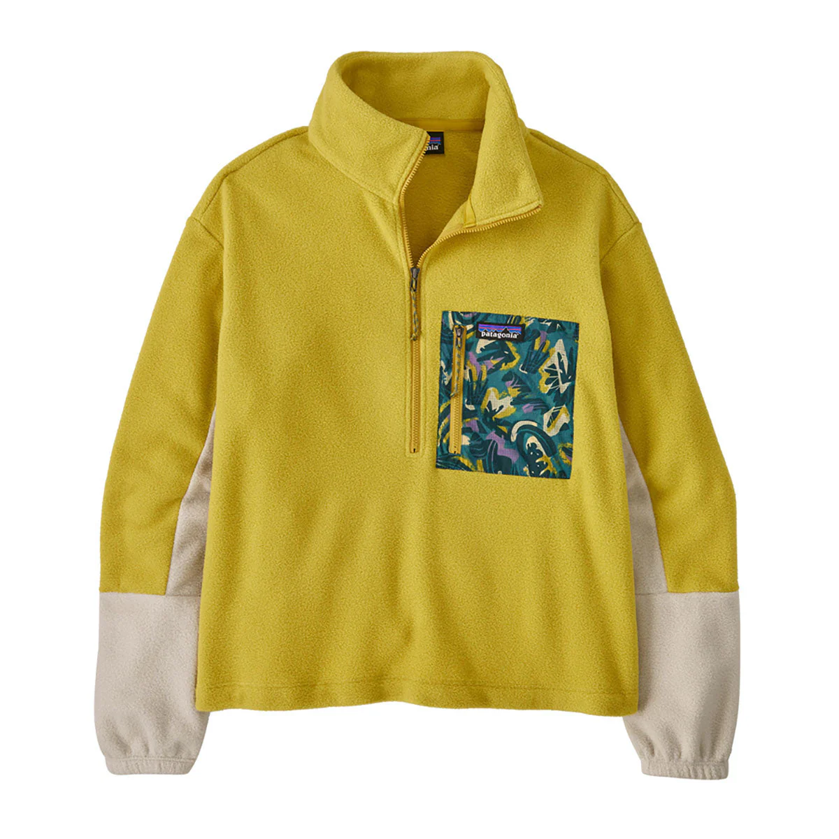Women's Microdini 1/2 Zip Pullover - Image 12
