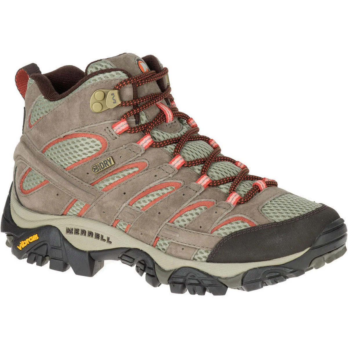 Women's Moab 2 Mid Waterproof - Image 3