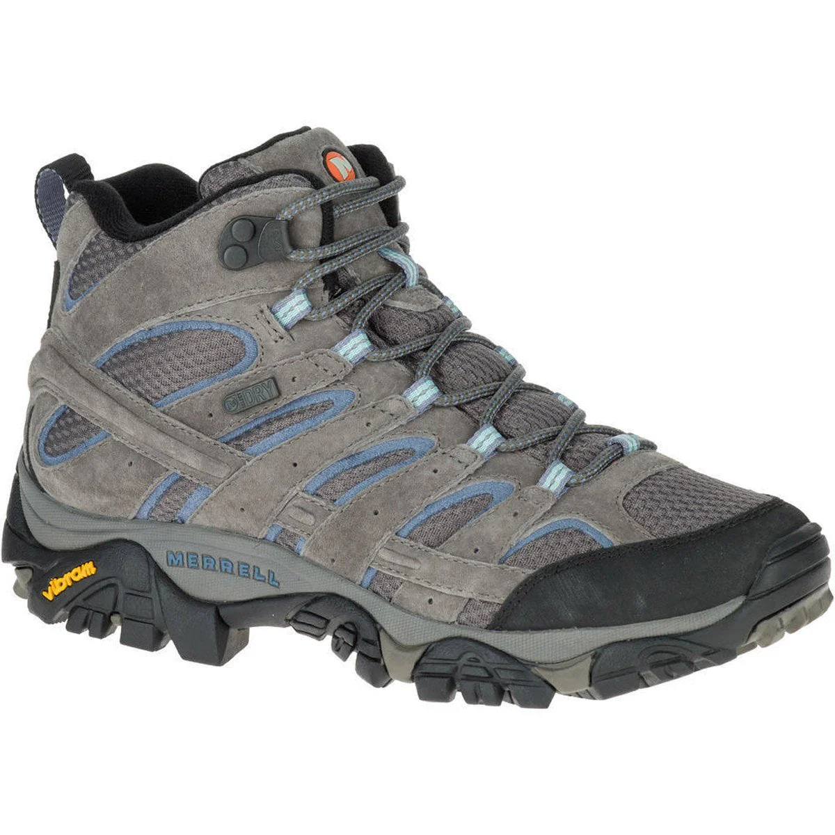Women's Moab 2 Mid Waterproof - Image 4