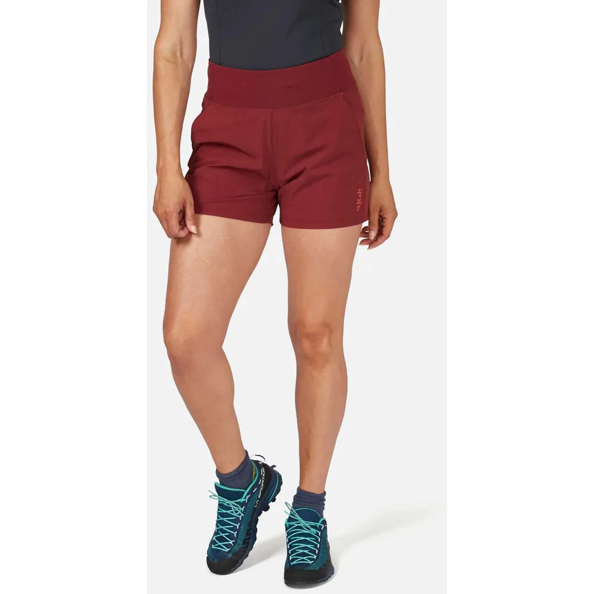 Women's Momentum Shorts - Image 2