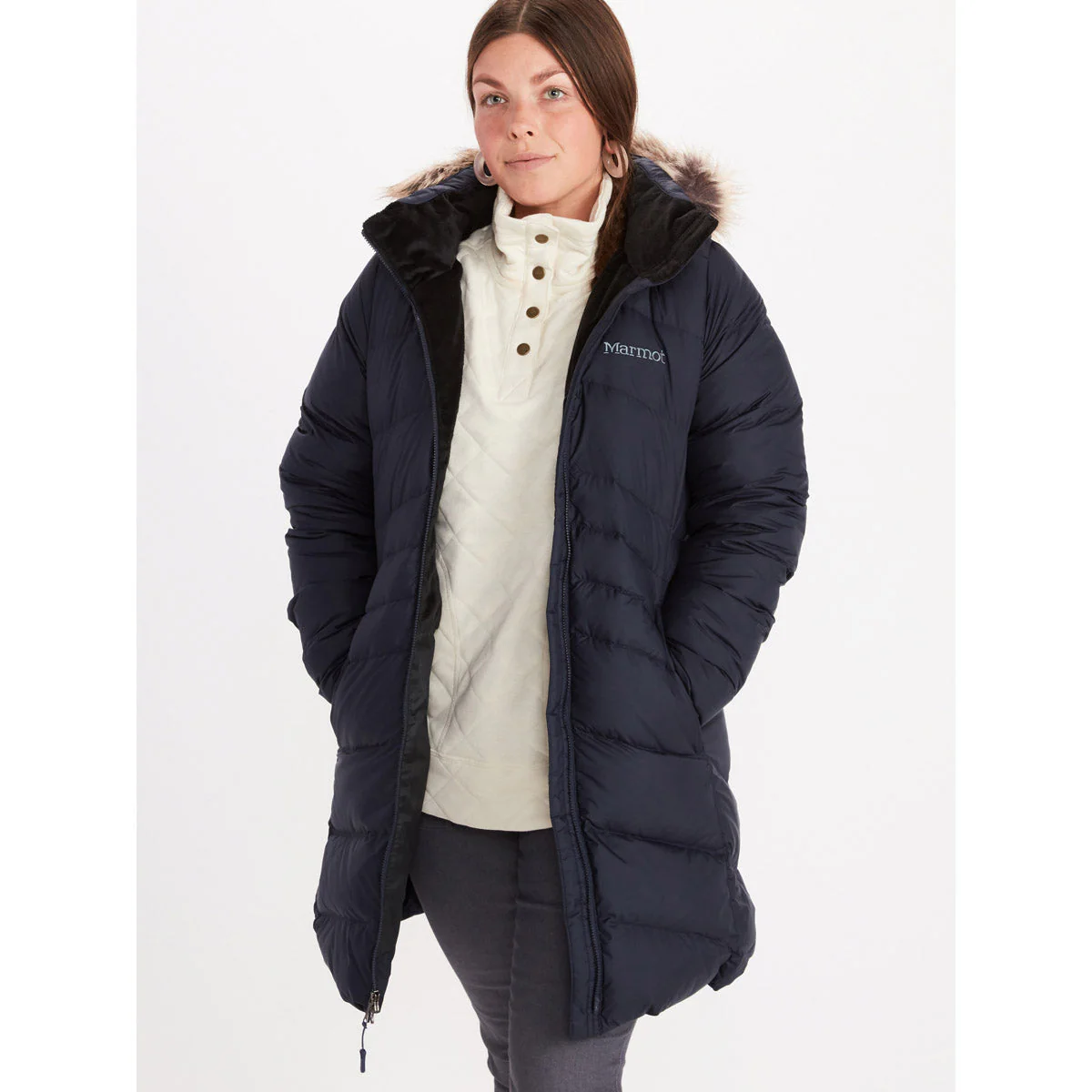 Women's Montreal Coat - Image 4