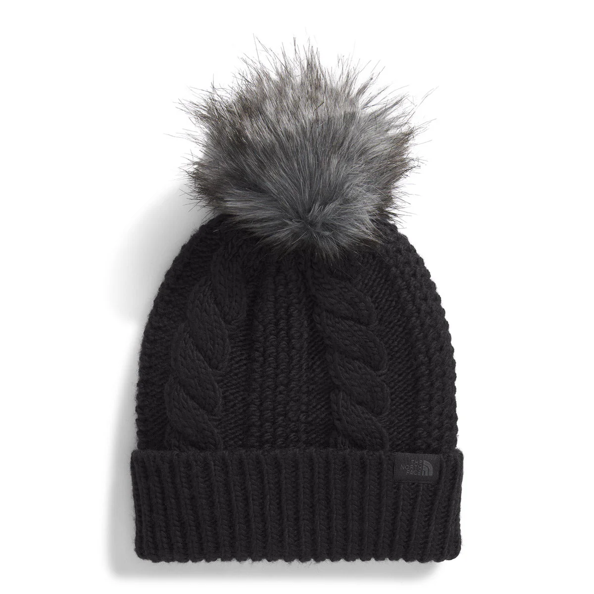 Women's Oh Mega Fur Pom Beanie - Image 9