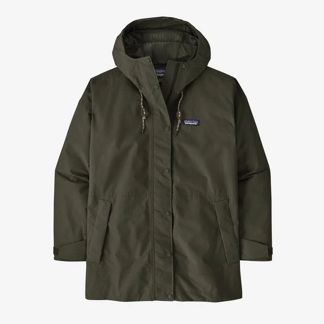 Women's Outdoor Everyday Rain Jacket - Image 2