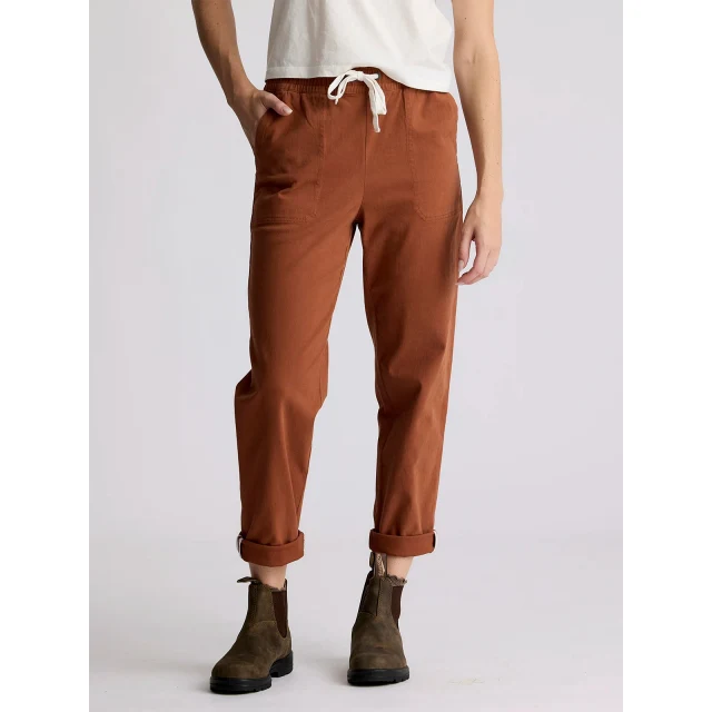 Women's Pacifica Twill Pant - Image 2