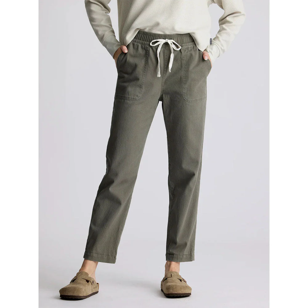 Women's Pacifica Twill Pant - Image 5