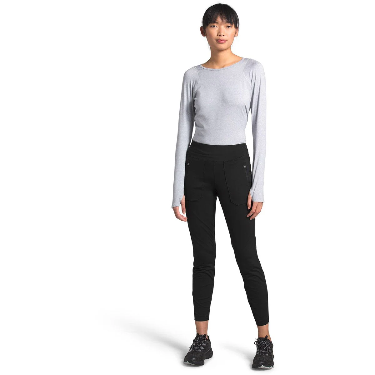 Women's Paramount Hybrid High Rise Tight - Image 2