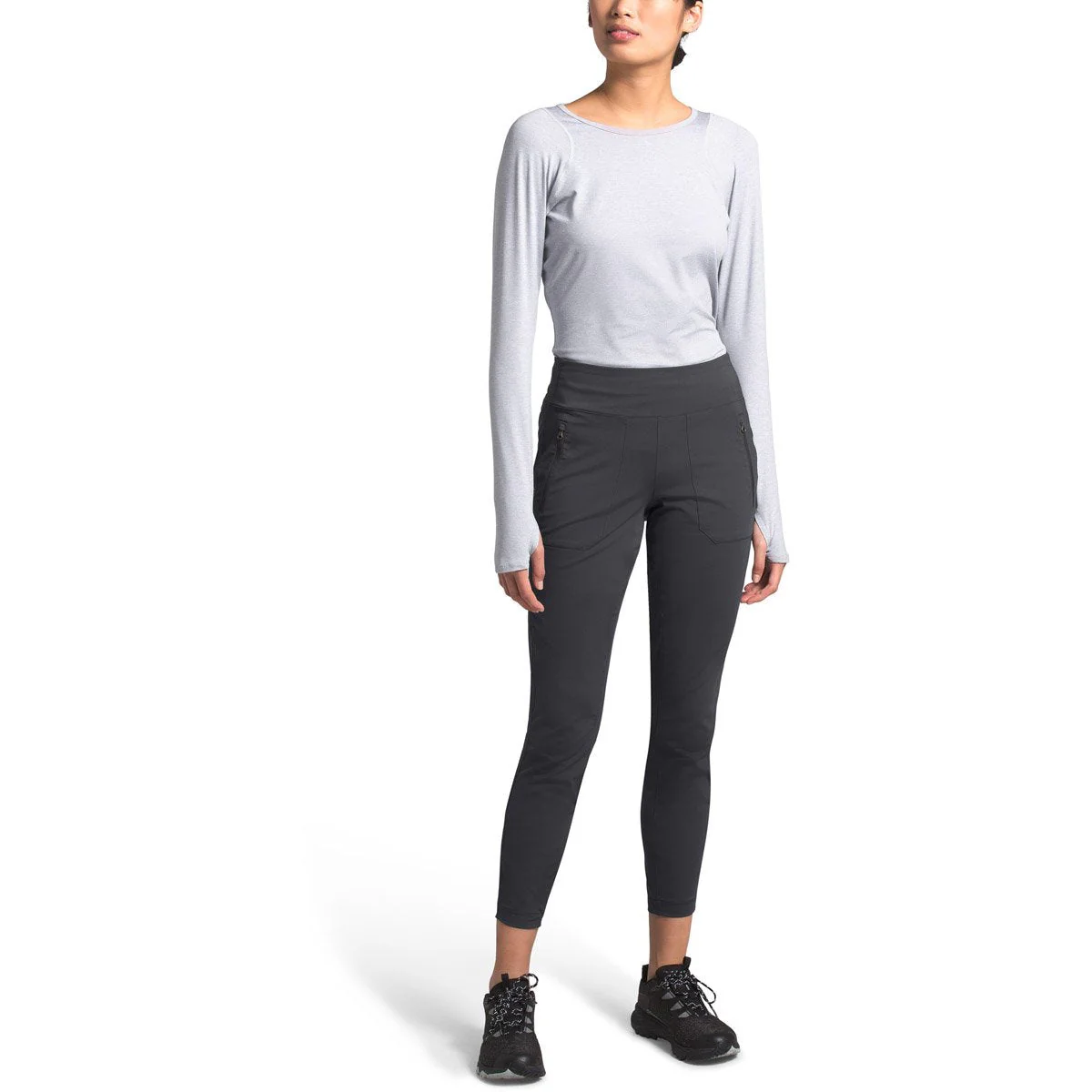 Women's Paramount Hybrid High Rise Tight - Image 3