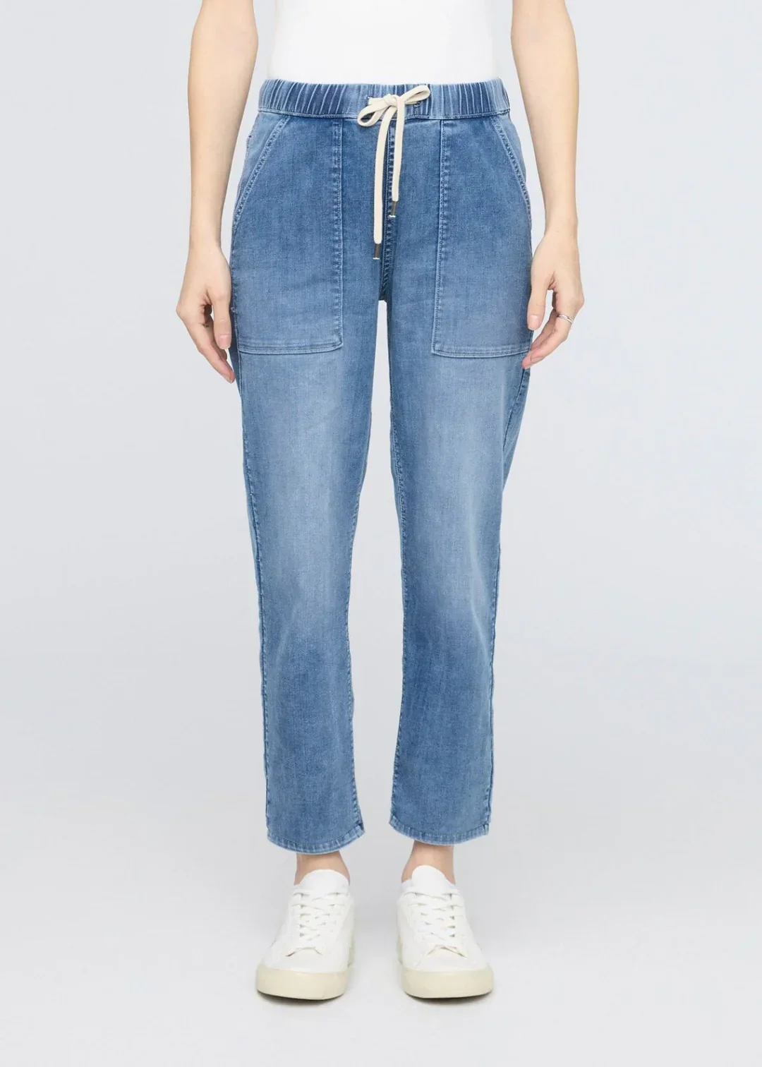 Women's Performance Denim Lite Harbour Pant - 27"