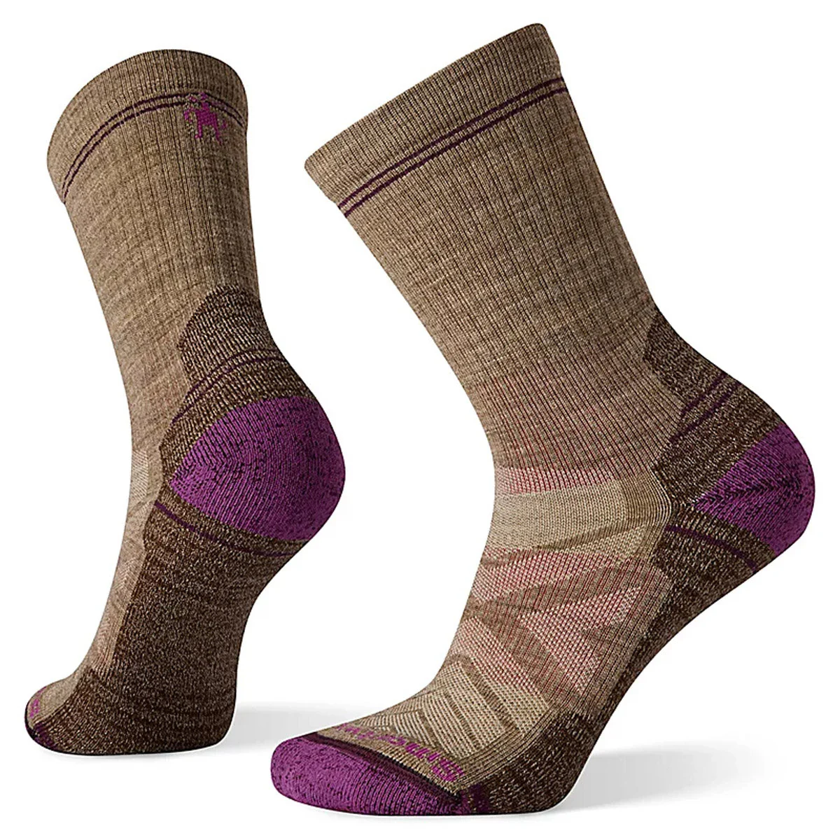 Women's Hike Light Cushion Crew Socks - Image 2